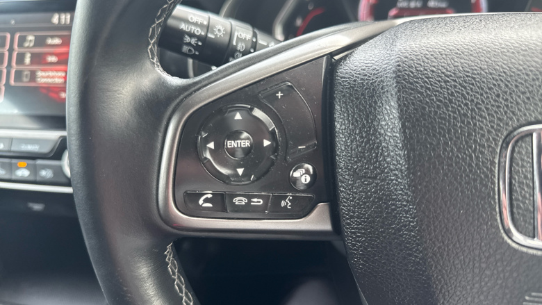 Honda Civic 1.5 VTEC Turbo Sport 5dr Petrol Hatchback